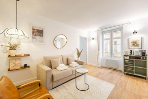 Lovely Flat-4 Pers-Sacré Cœur-Montmartre